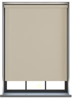 Elektrisch Rolgordijn - Unishade Beige
