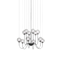 Vistosi - Puppet SP 12 P Hanglamp