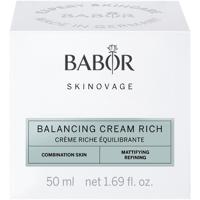 BABOR Skinovage Balancing Cream Rich 50ml