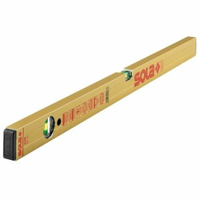 Waterpas SOLA AZM Aluminium 80 cm