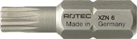 Rotec PRO Insertbit XZN M 8 L= 25mm C 6,3 BASIC - 10 stuks - 8130008