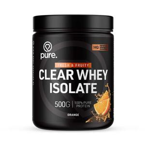 -Clear Whey 500gr Orange