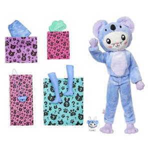 Mattel cutie reveal met kostuumthema en 10 verrassingen