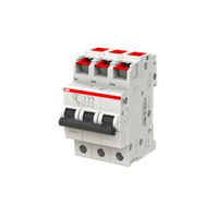 S203S-C20  - Miniature circuit breaker 3-p C20A S203S-C20 - thumbnail