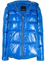 PINKO veste à col montant - Bleu PINKO veste à col montant - Bleu
