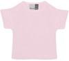 Promodoro E110B Baby T-Shirt - Chalk Pink - 56/62 Promodoro E110B Baby T-Shirt - Chalk Pink - 56/62