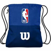Rugtas met Koordjes Wilson NBA DRV Cinch BL Blauw