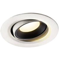 SLV 1005586 NUMINOS MOVE XS LED-inbouwlamp LED vast ingebouwd Wit