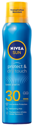 Nivea Sun Protect & Dry Touch Refreshing Spray SPF30