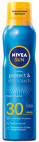 Nivea Sun Protect & Dry Touch Refreshing Spray SPF30