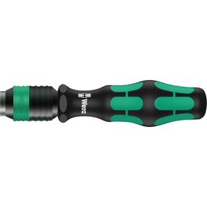 Wera Bits-Handhouder 813 R met Rapidaptor Bithouder schroevendraaier 90mm