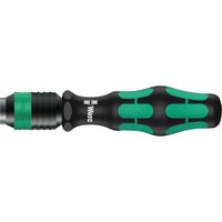 Wera Bits-Handhouder 813 R met Rapidaptor Bithouder schroevendraaier 90mm - thumbnail