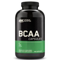 BCAA 1000 400caps - thumbnail