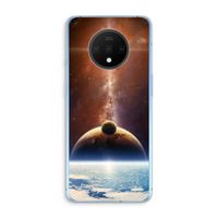 Omicron 2019: OnePlus 7T Transparant Hoesje