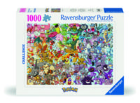 Ravensburger puzzel Pokémon 1000 stukjes