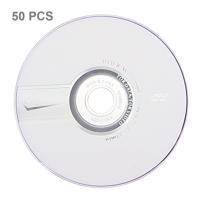 50 Stuks Lege 12cm DVD-R disk, 4.7GB/120 minuten