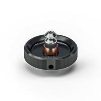 Sachtler Adaptor aktiv head / Slider 75 mm