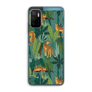 Luipaard 2: Xiaomi Poco M3 Pro 5G Transparant Hoesje