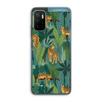 Luipaard 2: Xiaomi Poco M3 Pro 5G Transparant Hoesje