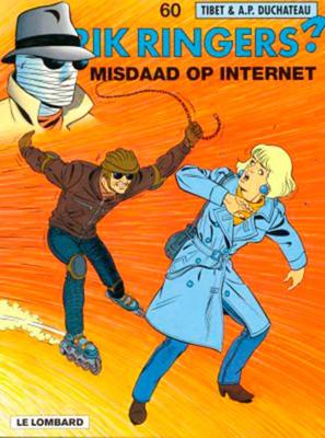 Misdaad op internet (Paperback)