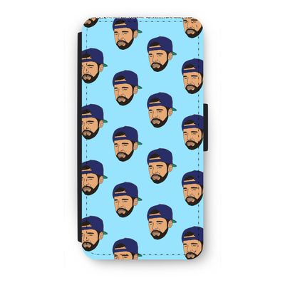 Drake Away: iPhone 8 Flip Hoesje