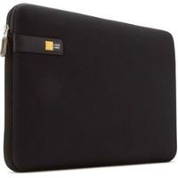 Case Logic Laps laptop sleeve, zwart, 16.0