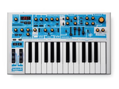 Novation Bass Station II Swifty