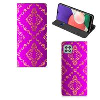 Telefoon Hoesje Samsung Galaxy A22 5G Barok Roze