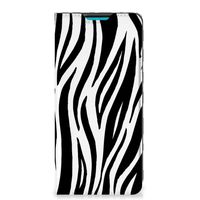 Samsung Galaxy A73 Hoesje maken Zebra