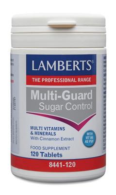 Lamberts multi guard sugar cont8441-120