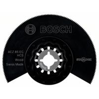 Bosch HCS segmentzaagblad ACZ 85 EC Wood