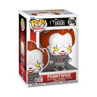 It-Welcome to Derry POP! Plus Vinyl Figure Pennywise the Dancing Clown 9cm