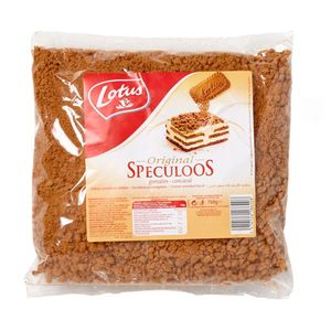 Lotus - Gemalen Speculoos (Biscoff) koekjes - 750g