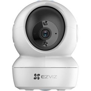 EZVIZ H6c Bolvormig IP-beveiligingscamera Binnen 1920 x 1080 Pixels Plafond/muur