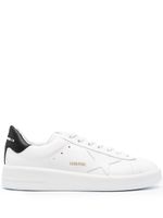 Golden Goose baskets Pure à lacets - Blanc