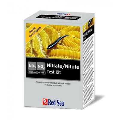 Red Sea Nitriet + Nitraat Test