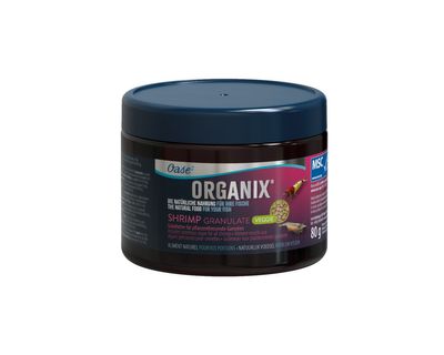 ORGANIX Shrimp veggie granulaat 150 ml