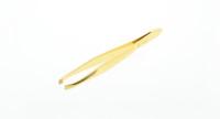 Malteser Pincet 8cm verguld drukst smal 82 1 Stuks