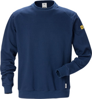 Fristads 125037 ESD sweatshirt 7083 XSM - thumbnail