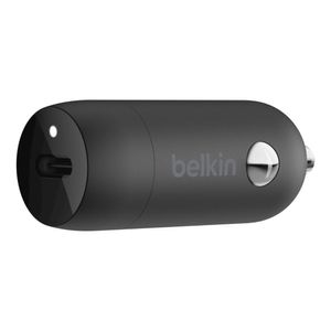 Belkin BOOSTCHARGE 20W USB-C PD-autolader oplader