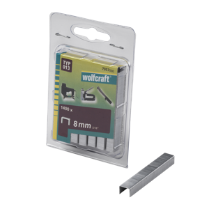 Wolfcraft Breedrugnieten | Type 13 | 6mm | 2000 stuks - 7056000