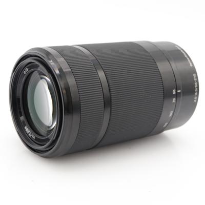 Sony E 55-210mm F/4.5-6.3 OSS occasion