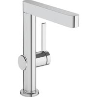 Hansgrohe Finoris wastafelmengkraan 1 - hendel Chroom 76060000