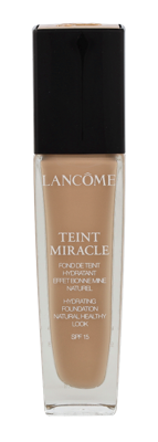 Lancome Teint Miracle Hydrating Foundation SPF15 010 Beige Porcelaine 30 ml Dames