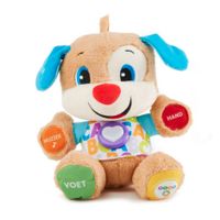 Fisher-Price leerplezier eerste woorden puppy