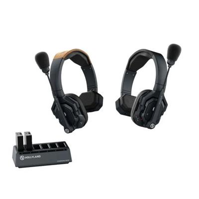 Hollyland Solidcom SE - 2S (2-Person Noise Cancelling Headset)