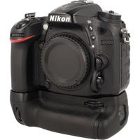 Nikon D7200 body + MB-D15 Batterygrip occasion - thumbnail