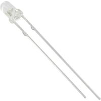 TRU COMPONENTS 1577524 IR-diode 940 nm 30 ° 3 mm Radiaal bedraad