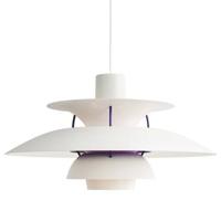 Louis Poulsen PH 5 hanglamp Ø50 Classic White