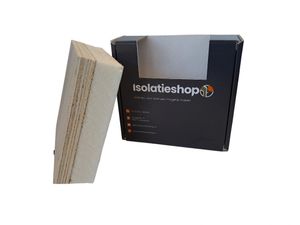 Isolatieshop sample PIR + Underlayment